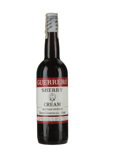 Sherry Cream